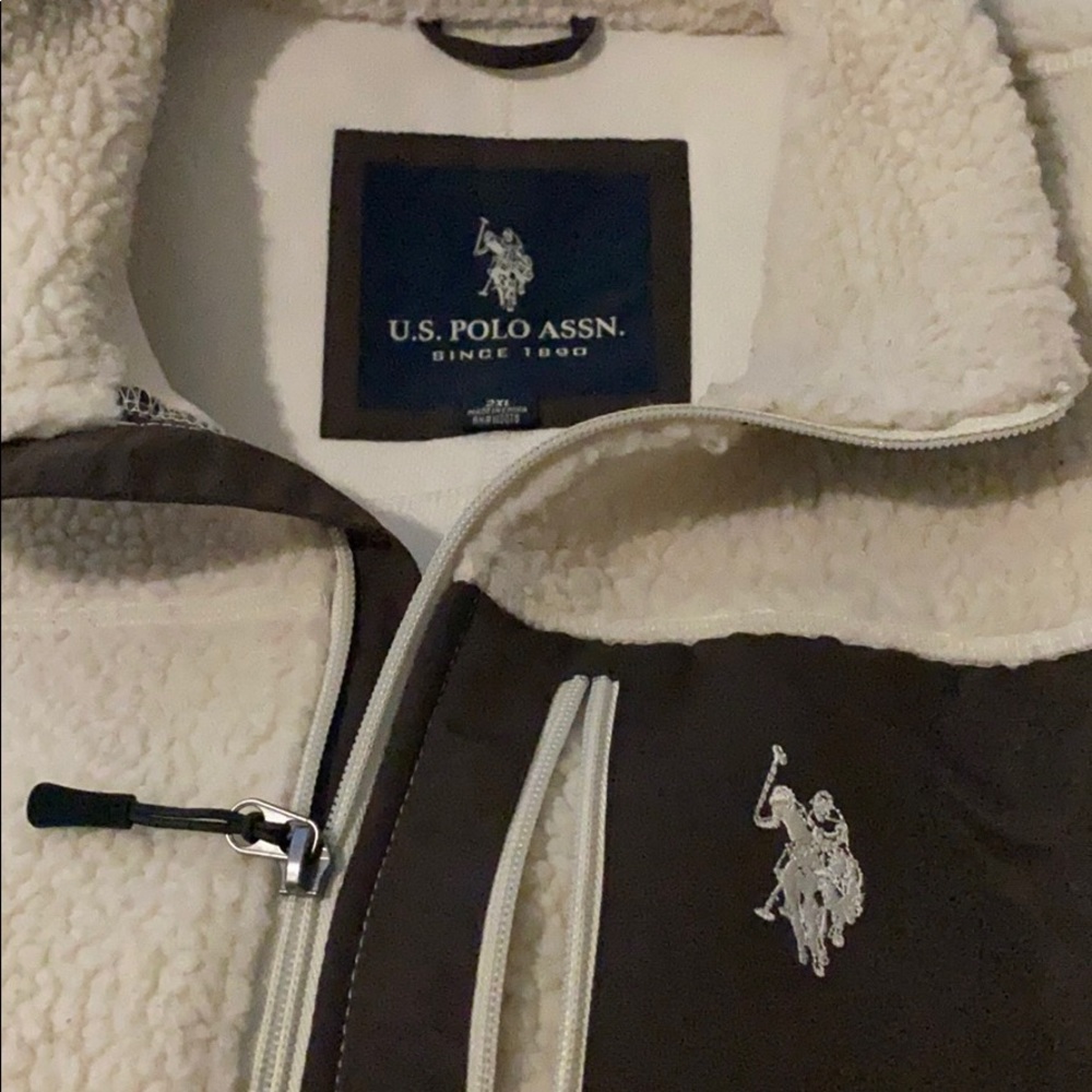 U.S POLO sweater